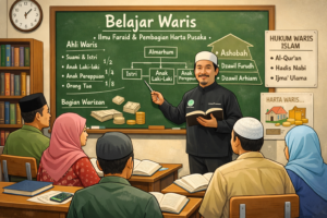 belajarwaris